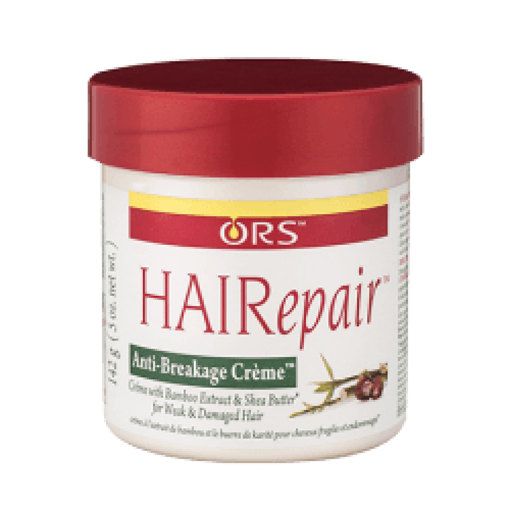 ors hairepair - infused with natural ingredients - no formaldehyde - hairepair™ anti-breakage creme ors hairepair - infused with natural ingredients - no formaldehyde - hairepair™ anti-breakage creme