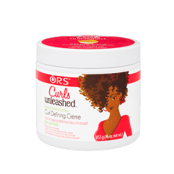 Ors Curls Unleashed  -  Unleash The Beautiful Possibilities  -  Shea Butter & Honey Curl Defining Creme 