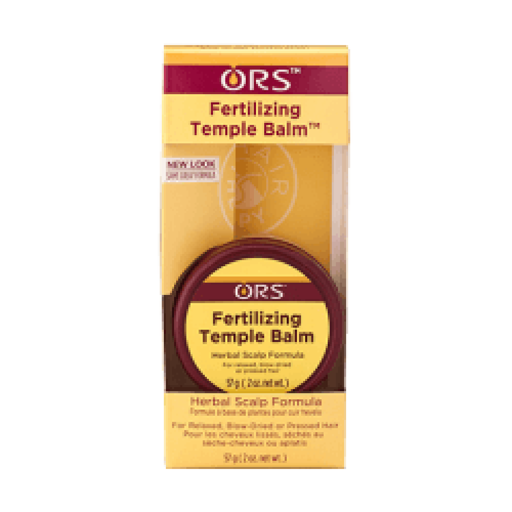 ors hair restoration - healthy hair starts with a healthy scalp - fertilizing temple balm™ ors hair restoration - healthy hair starts with a healthy scalp - fertilizing temple balm™