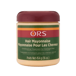 ors hair restoration  -  healthy hair starts with a healthy scalp  -  hair mayonnaise™