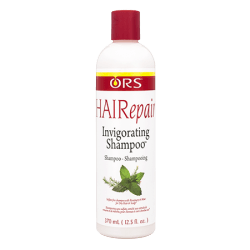 ors hairepair - infused with natural ingredients - no formaldehyde - hairepair™ invigorating shampoo ors hairepair - infused with natural ingredients - no formaldehyde - hairepair™ invigorating shampoo