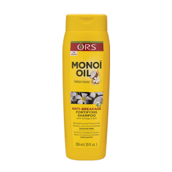 Ors Monoi Oil - The Anti Breakage Oil That Strengthens And Restores - Monoi Oil Anti-braekage Fortifying Shampoo Ors Monoi Oil - The Anti Breakage Oil That Strengthens And Restores - Monoi Oil Anti-braekage Fortifying Shampoo