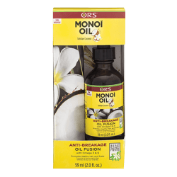Ors Monoi Oil - The Anti Breakage Oil That Strengthens And Restores - Monoi Oil Anti-braekage Oil Fusion Ors Monoi Oil - The Anti Breakage Oil That Strengthens And Restores - Monoi Oil Anti-braekage Oil Fusion