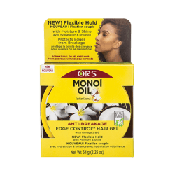 Ors Monoi Oil - The Anti Breakage Oil That Strengthens And Restores - Monoi Oil Anti-braekage Edge Control Ors Monoi Oil - The Anti Breakage Oil That Strengthens And Restores - Monoi Oil Anti-braekage Edge Control