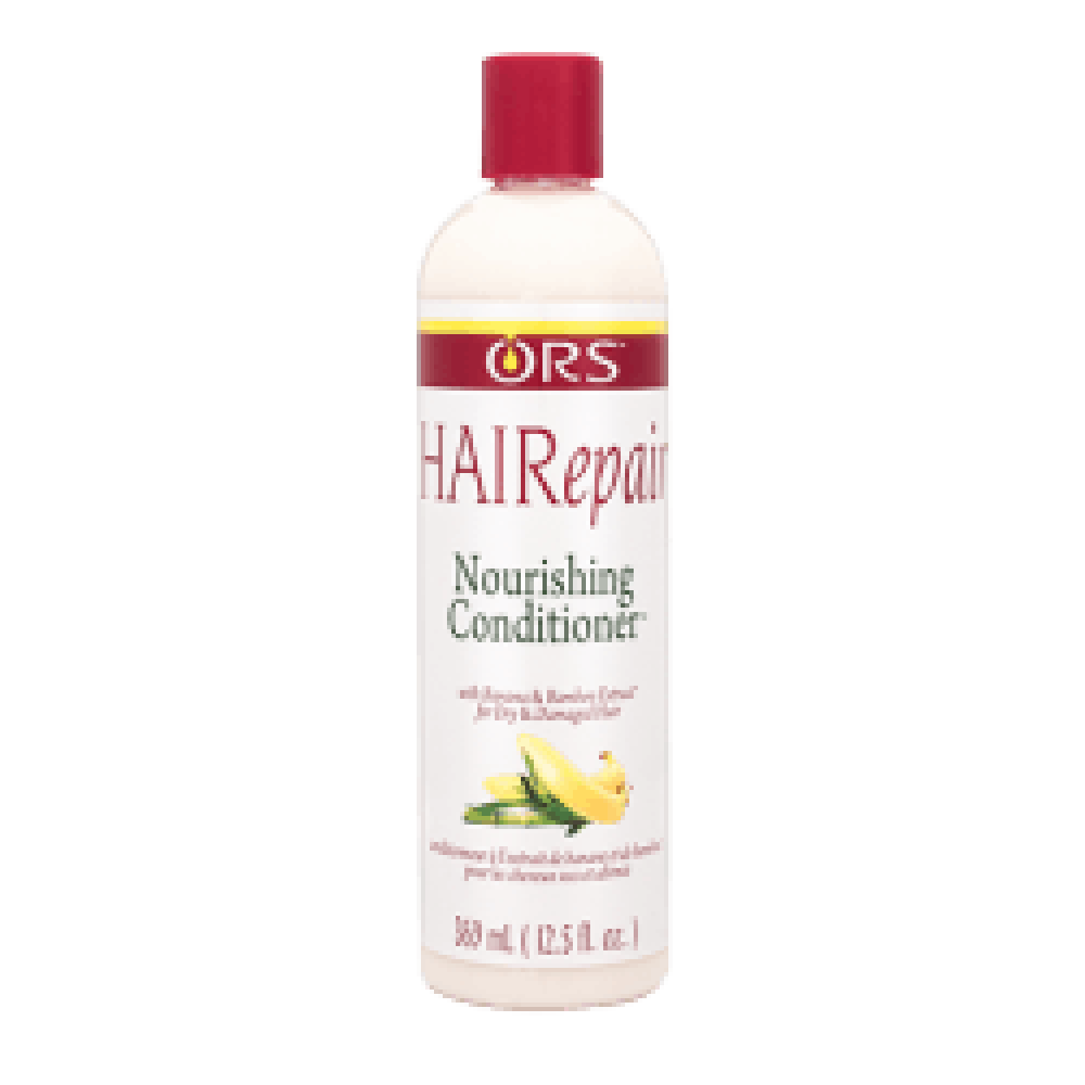 ors hairepair  -  infused with natural ingredients - no formaldehyde  -  hairepair™ nourshing  conditioner