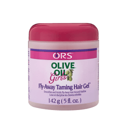 ors olive oil girls - making girls styling easy, quick & cute - olive oil girls™ fly taming gel ors olive oil girls - making girls styling easy, quick & cute - olive oil girls™ fly taming gel