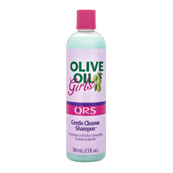 ors olive oil girls - making girls styling easy, quick & cute - olive oil girls™ gentle cleanse shampoo ors olive oil girls - making girls styling easy, quick & cute - olive oil girls™ gentle cleanse shampoo