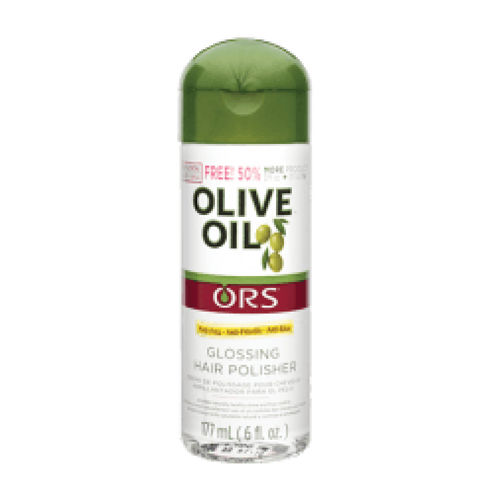 ors olive oil  glossing polisher