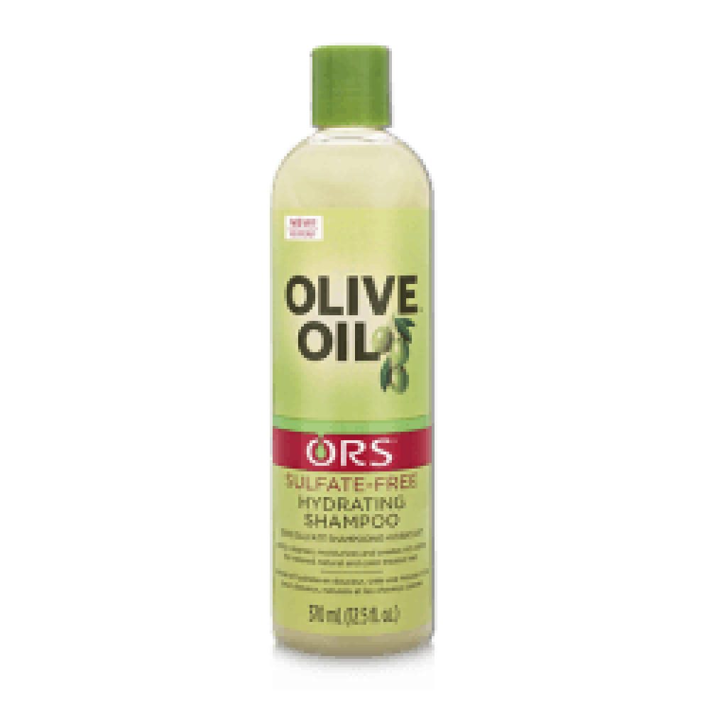 ors olive oil sulfate-free hydrating shampoo