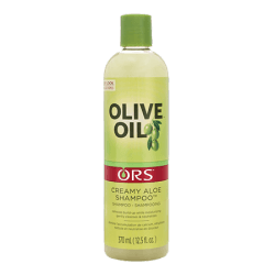 ors olive oil creamy aloe shampoo™ ors olive oil creamy aloe shampoo™
