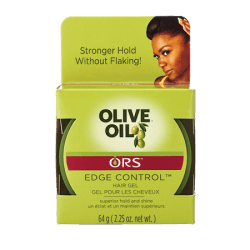 ors olive oil edge control™ hair gel (jar) ors olive oil edge control™ hair gel (jar)