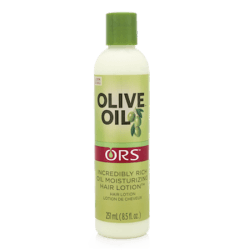 ors olive oil incredibly rich moisturizing hair lotion™ ors olive oil incredibly rich moisturizing hair lotion™