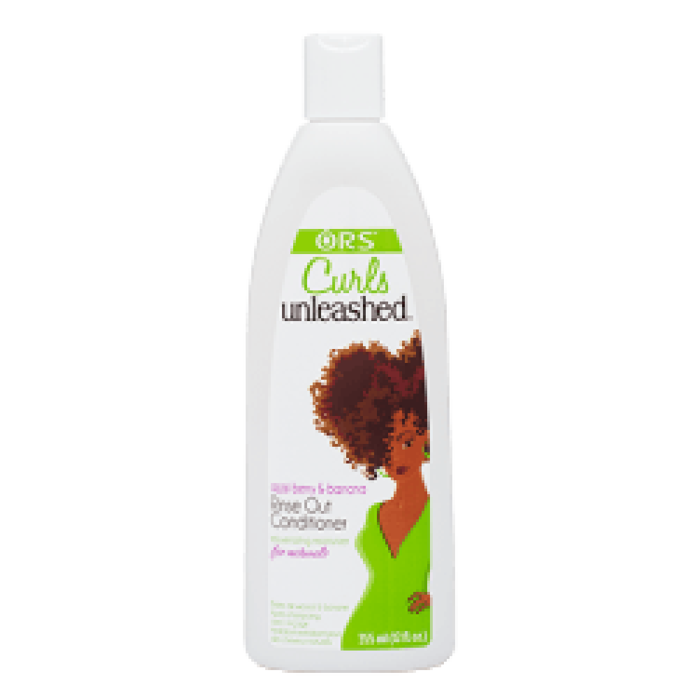 Ors Curls Unleashed - Unleash The Beautiful Possibilities - Acai Berry & Banana Rinse Out Conditioner Ors Curls Unleashed - Unleash The Beautiful Possibilities - Acai Berry & Banana Rinse Out Conditioner