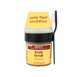Ors Hair Restoration - Healthy Hair Starts With A Healthy Scalp - Scalp Scrub™ Ors Hair Restoration - Healthy Hair Starts With A Healthy Scalp - Scalp Scrub™