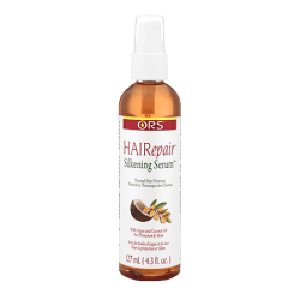 ors hairepair - infused with natural ingredients - no formaldehyde - hairepair™ silkening serum ors hairepair - infused with natural ingredients - no formaldehyde - hairepair™ silkening serum