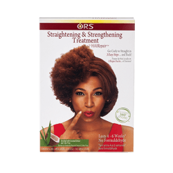 Ors Hairepair  -  Infused With Natural Ingredients - No Formaldehyde  -  Hairepair™ Straightening & Strengthening Treatment