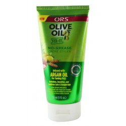 Ors Olive Oil Fit It No Grease Creme Styler 5 Oz Ors Olive Oil Fit It No Grease Creme Styler 5 Oz