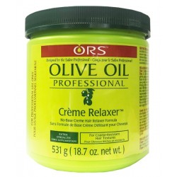 Ors Olive Oil Professional Creme Relaxer Extra Strength 18.7 Oz Ors Olive Oil Professional Creme Relaxer Extra Strength 18.7 Oz