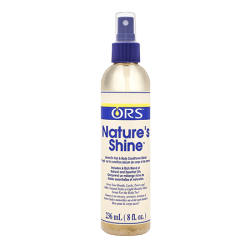 Ors Natural Hair Care  -  Natural Hair Care Fortified With Botanicals  -  Nature's Shine™
