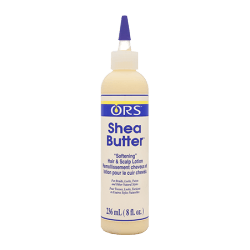 Ors Natural Hair Care  -  Natural Hair Care Fortified With Botanicals  -  Shea Butter Moisturizing Lotion™