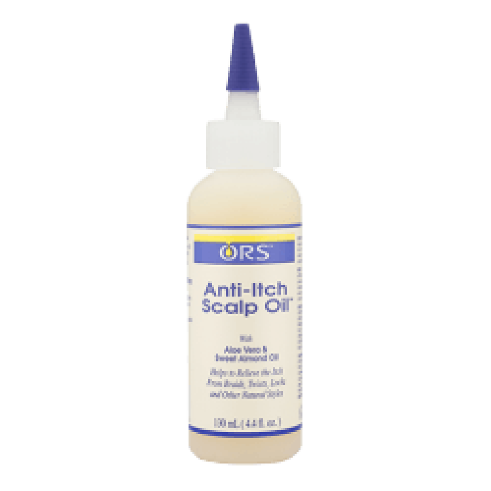 Ors Natural Hair Care - Natural Hair Care Fortified With Botanicals - Anti-itch Scalp Oil™ Ors Natural Hair Care - Natural Hair Care Fortified With Botanicals - Anti-itch Scalp Oil™