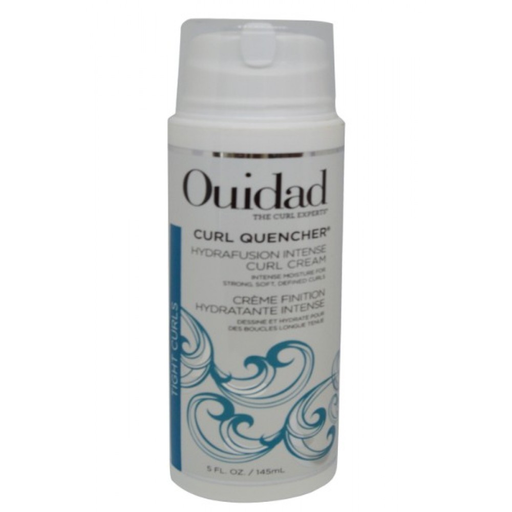 Ouidad Curl Quencher Hydrating Intense Curl Cream 5 Oz Ouidad Curl Quencher Hydrating Intense Curl Cream 5 Oz