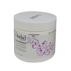 Ouidad Curl Immersion Silky Souffle Setting Creme 8 Fl.oz Ouidad Curl Immersion Silky Souffle Setting Creme 8 Fl.oz