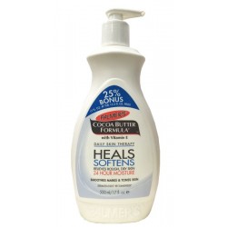 Palmer's Cocoa Butter Formula Heals Softens Lotion 13.5 Oz Pump 