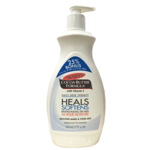 Palmer's Cocoa Butter Formula Heals Softens Lotion 13.5 Oz Pump 