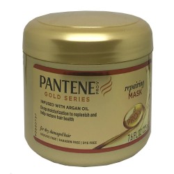 Pantene Pro V Gold Series Repairing Mask 7.6 Oz Pantene Pro V Gold Series Repairing Mask 7.6 Oz