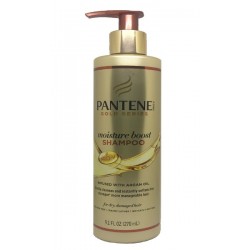Pantene Pro V Gold Series Moisture Boost Shampoo 9.1 Oz Pantene Pro V Gold Series Moisture Boost Shampoo 9.1 Oz