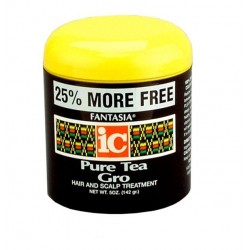 ic fantasia pure tea gro 5 oz. jar ic fantasia pure tea gro 5 oz. jar