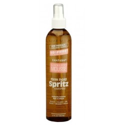 fantasia liquid mousse firm hold spritz hair spray 12 oz. fantasia liquid mousse firm hold spritz hair spray 12 oz.