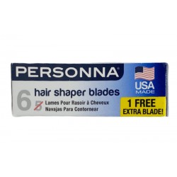 Personna 5 Hair Shaper Blade Extra Sharp Stainless 