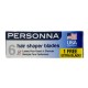 Personna 5 Hair Shaper Blade Extra Sharp Stainless
