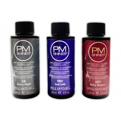 Paul Mitchell Pm Shines Demi Permanent Hair Color 2 Oz 