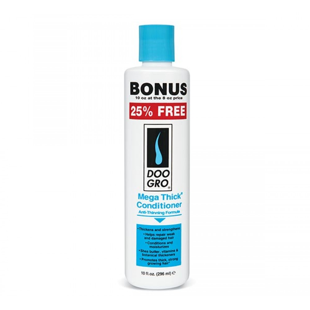 doo gro® mega thick® conditioner anti-thinning formula doo gro® mega thick® conditioner anti-thinning formula