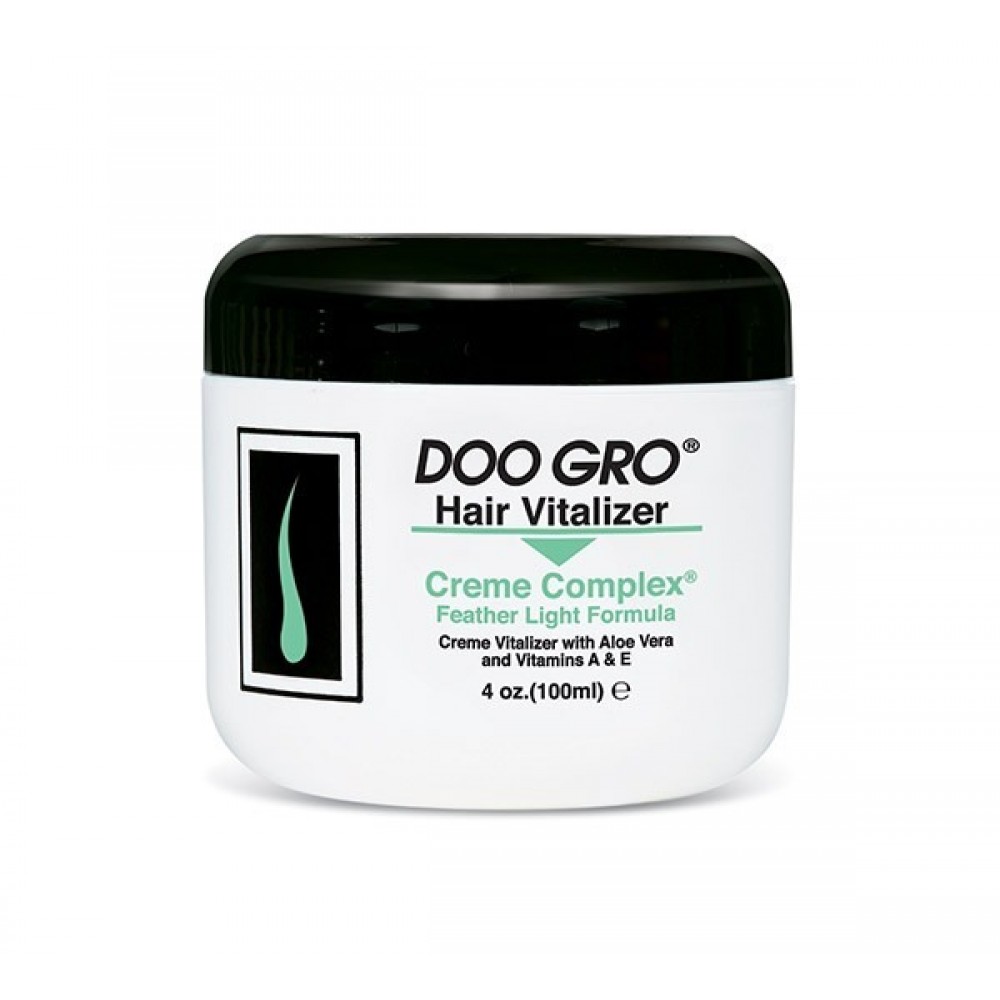 doo gro® hair vitalizer creme complex