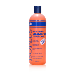 isoplus neutralizing shampoo + conditioner isoplus neutralizing shampoo + conditioner
