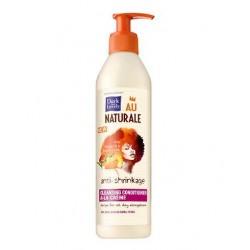 Dark & Lovely Au Naturale Anti-shrinkage Cleansing Conditioner A La Crème Dark & Lovely Au Naturale Anti-shrinkage Cleansing Conditioner A La Crème