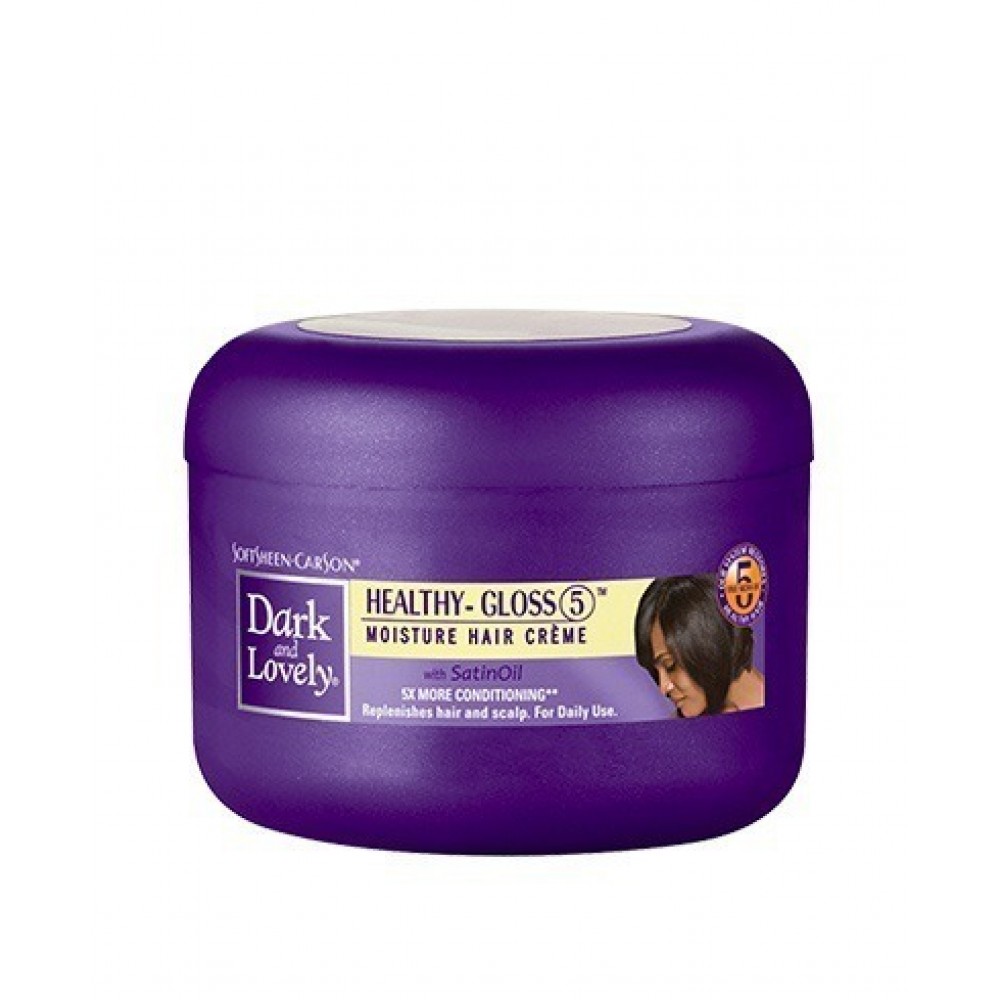 Dark And Lovely®healthy Gloss 5 Moisture Hair Crème