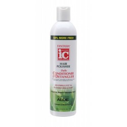 ic fantasia hair polisher daily conditioner & detangler .