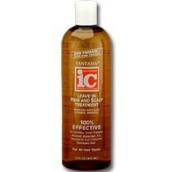 ic fantasia leave-in hair & scalp treatment 16 oz. ic fantasia leave-in hair & scalp treatment 16 oz.