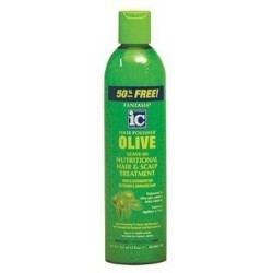 ic fantasia olive leave-in hair treatment 12 oz. ic fantasia olive leave-in hair treatment 12 oz.