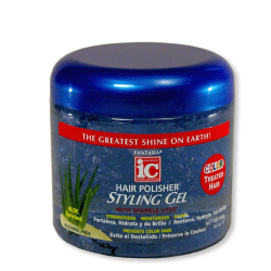 Ic Fantasia Styling Gel For Color Treated Hair 16 Oz Ic Fantasia Styling Gel For Color Treated Hair 16 Oz