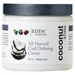eden bodyworks coconut shea all natural curl defining creme define curls eden bodyworks coconut shea all natural curl defining creme define curls