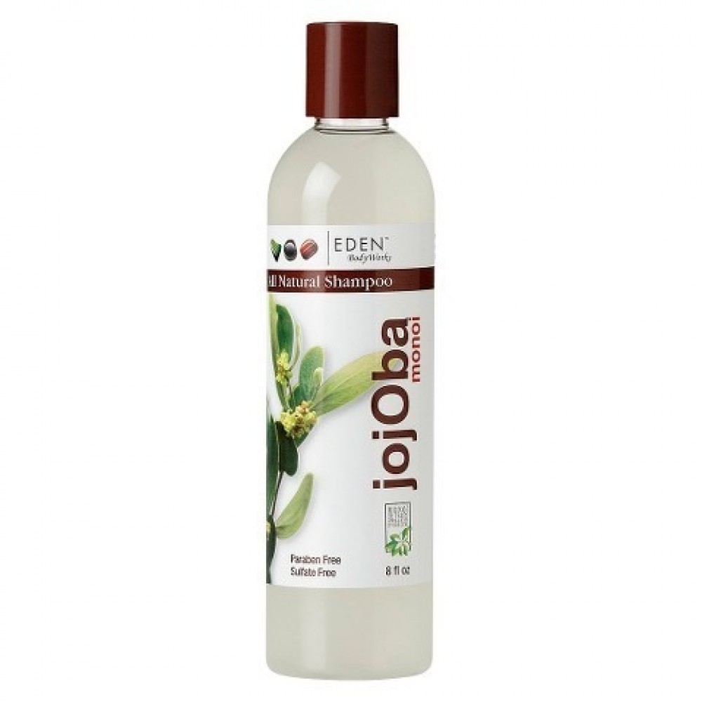 eden bodyworks jojoba monoi all natural shampoo
