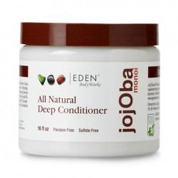 eden bodyworks jojoba monoi all natural deep conditioner eden bodyworks jojoba monoi all natural deep conditioner