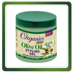 Africa's Best Organics Olive Oil Styling Gel Africa's Best Organics Olive Oil Styling Gel