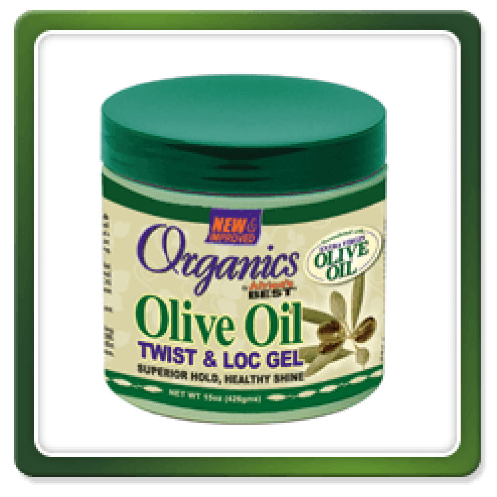 africas best organics olive oil twist & loc gel